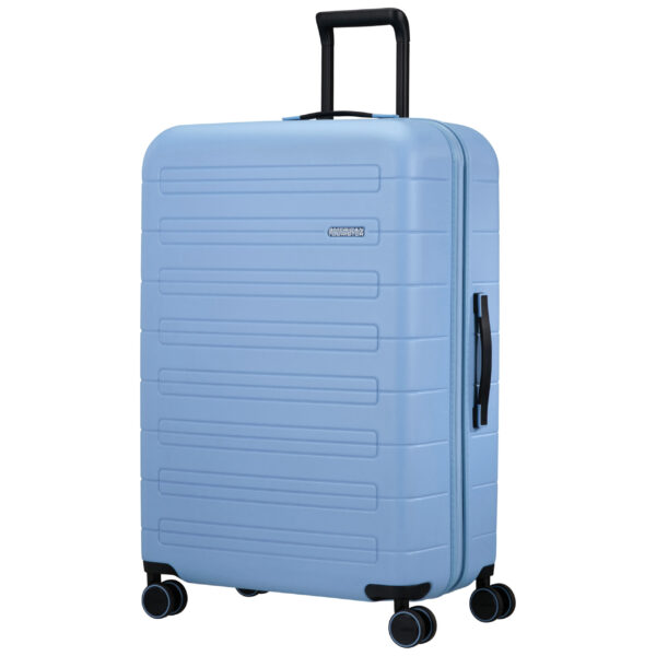 Pastel Blue NOVASTREAM suur reisikohver