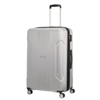 Silver TRACKLITE suur reisikohver
