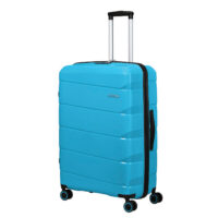 Peace Blue AIR MOVE suur reisikohver
