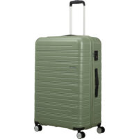 Matt Sage Khaki HIGH TURN suur reisikohver