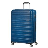 Azure Blue HIGH TURN suur reisikohver