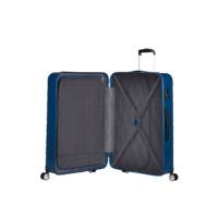 Azure Blue HIGH TURN suur reisikohver