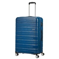 Azure Blue HIGH TURN suur reisikohver