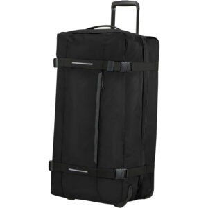 Asphalt Black Duffle URBAN TRACK suur reisikohver