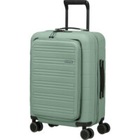 Nomad Green Smart NOVASTREAM käsipagasi kohver