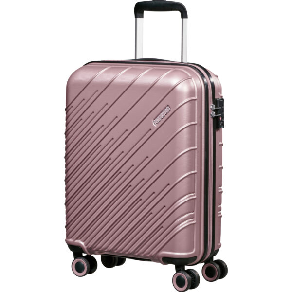 Rose Gold SPEEDSTAR käsipagasi kohver