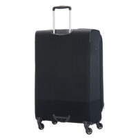 Must SAMSONITE Base Boost suur reisikohver
