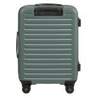 Forest Green SAMSONITE Stackd käsipagasi kohver