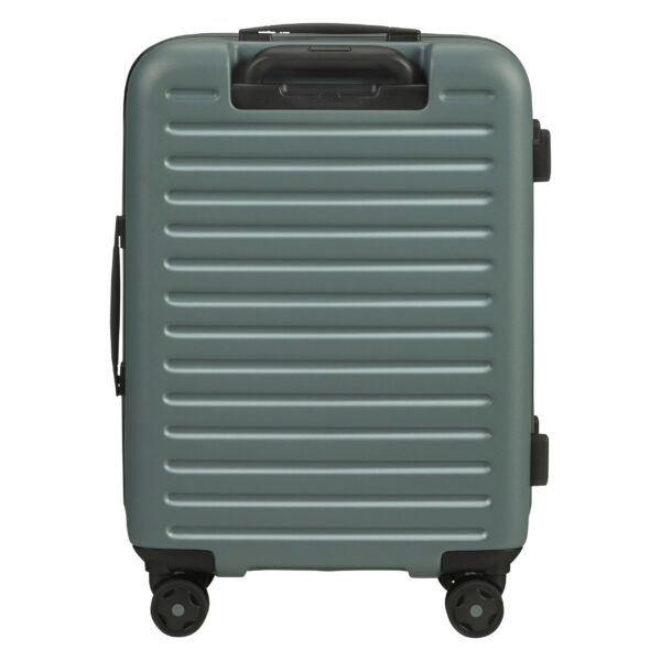 Forest Green SAMSONITE Stackd käsipagasi kohver