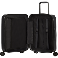 Must SAMSONITE Stackd käsipagasi kohver