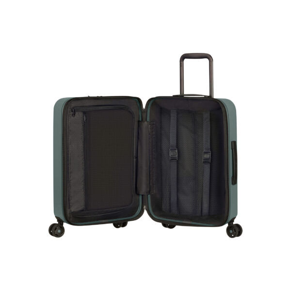 Forest Green SAMSONITE Stackd käsipagasi kohver