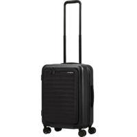 Must SAMSONITE Stackd käsipagasi kohver