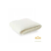 Pehme flanell pleed beež 160 x 200