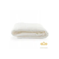 Pehme flanell pleed beež 160 x 200