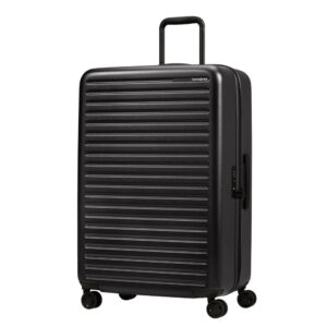 Must SAMSONITE Stackd suur reisikohver