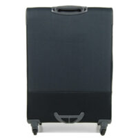 Must SAMSONITE Base Boost suur reisikohver