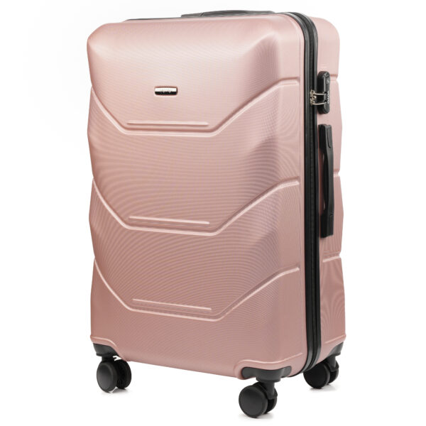 Rose Gold SKYE suur kohver
