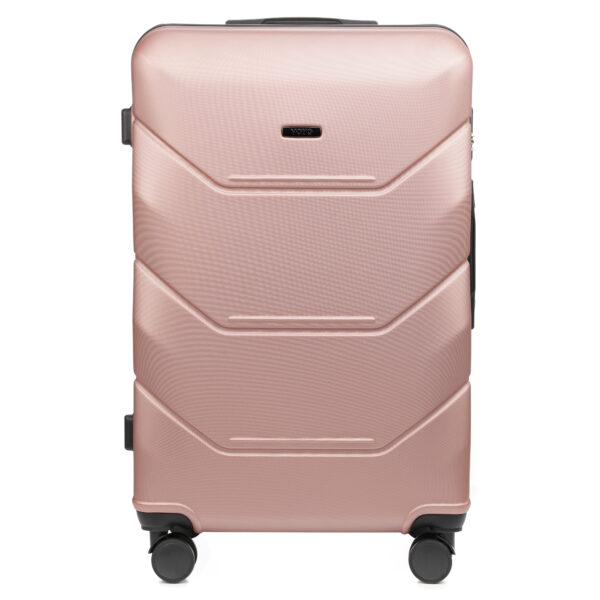 Rose Gold SKYE suur kohver
