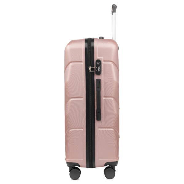 Rose Gold SKYE suur kohver