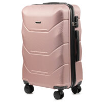 Rose Gold SKYE keskmine kohver