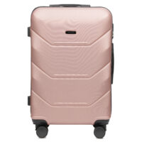 Rose Gold SKYE keskmine kohver