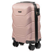 Rose Gold SKYE väike käsipagasi kohver