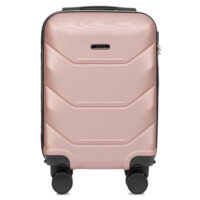 Rose Gold SKYE väike käsipagasi kohver
