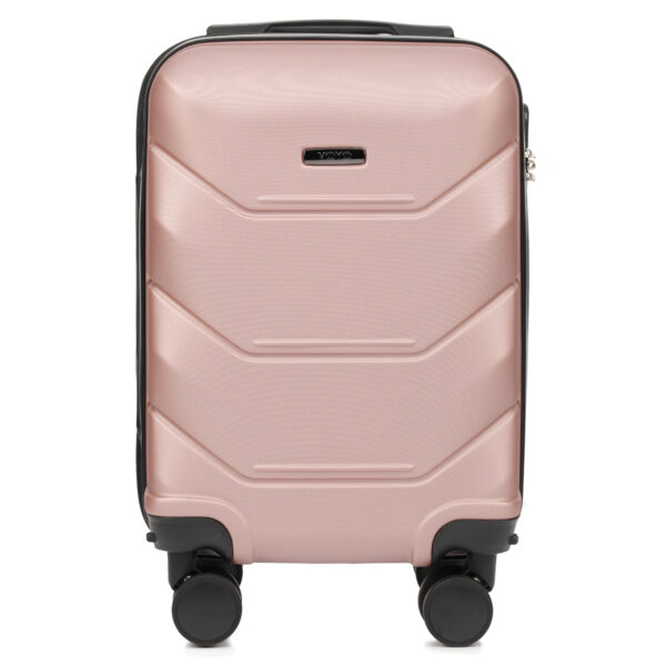 Rose Gold SKYE väike käsipagasi kohver