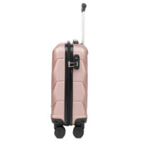 Rose Gold SKYE väike käsipagasi kohver