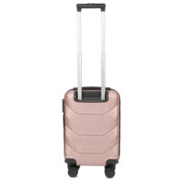 Rose Gold SKYE väike käsipagasi kohver