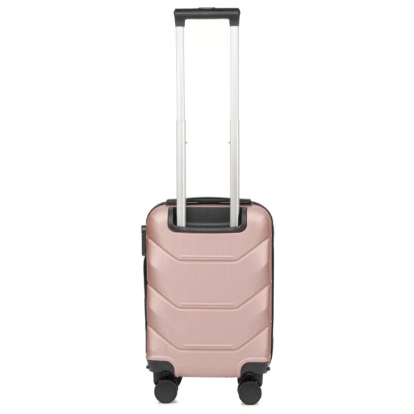 Rose Gold SKYE väike käsipagasi kohver