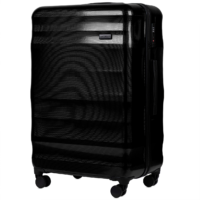 Must 17268 suur reisikohver
