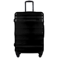 Must 17268 suur reisikohver