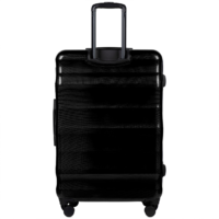 Must 17268 suur reisikohver