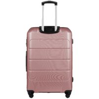 Rose Gold GANNET suur kohver