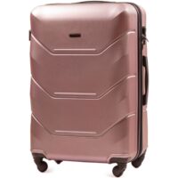 Rose Gold MICHIGAN suur kohver