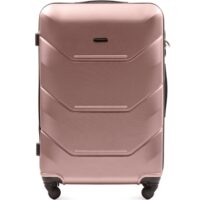 Rose Gold MICHIGAN suur kohver
