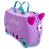 Kass Cassie ride-on TRUNKI laste kohver