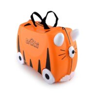 Tiiger Tipu ride-on TRUNKI laste kohver