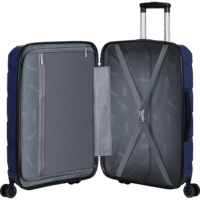 Midnight Navy AIR MOVE suur reisikohver
