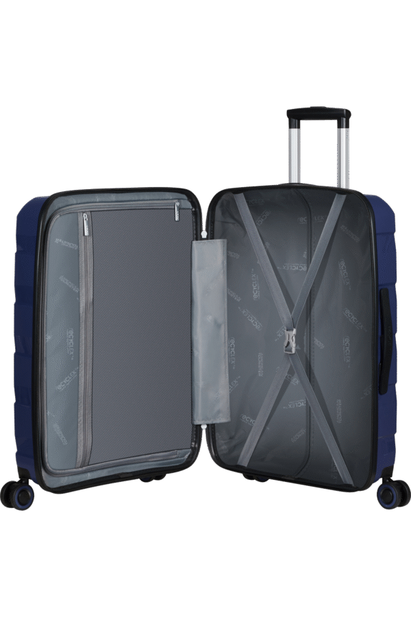 Midnight Navy AIR MOVE suur reisikohver
