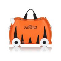 Tiiger Tipu ride-on TRUNKI laste kohver