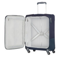 Tumesinine SAMSONITE Base Boost keskmine reisikohver