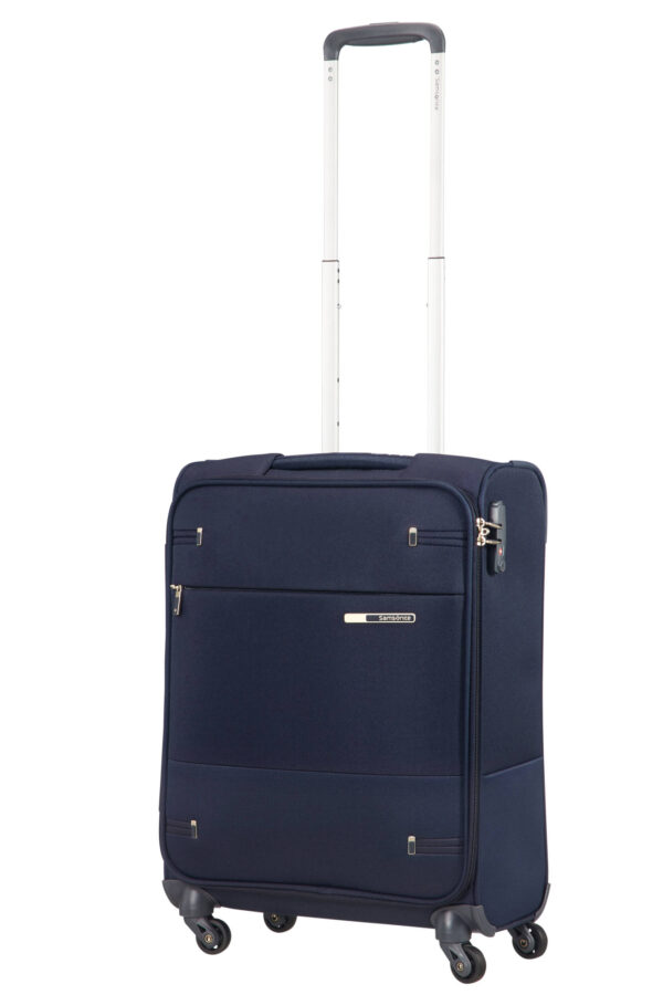 Tumesinine SAMSONITE Base Boost käsipagasi kohver