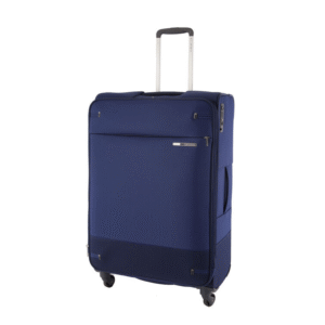 Tumesinine SAMSONITE Base Boost suur reisikohver