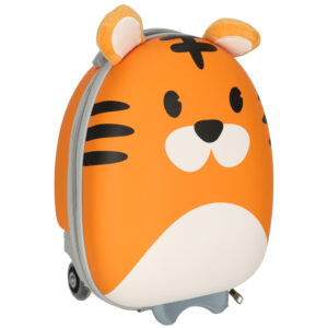 Children-s-travel-suitcase-hand-luggage-on-wheels-tiger-149914