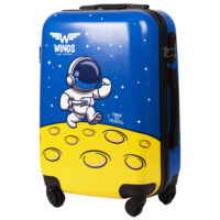 Sinine ASTRONAUT laste kohver