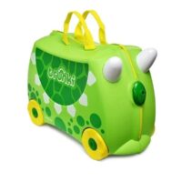 Dinosaurus Dudley ride-on TRUNKI laste kohver