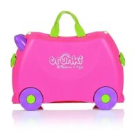 Trixie ride-on TRUNKI laste kohver