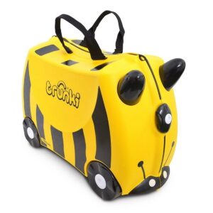 Mesilane Bernard ride-on TRUNKI laste kohver